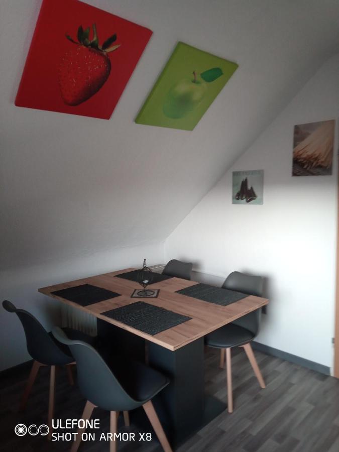 Ferienwohnung Cillien Dudeldorf Eksteriør bilde