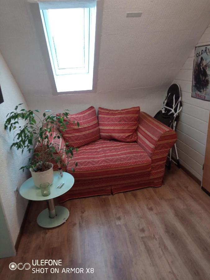 Ferienwohnung Cillien Dudeldorf Eksteriør bilde