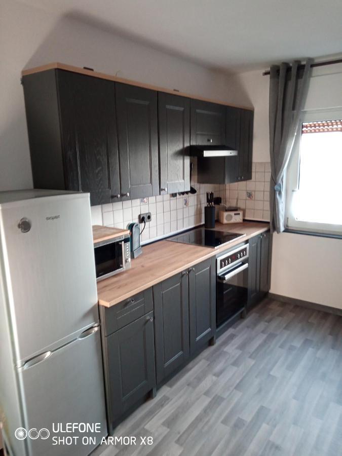 Ferienwohnung Cillien Dudeldorf Eksteriør bilde