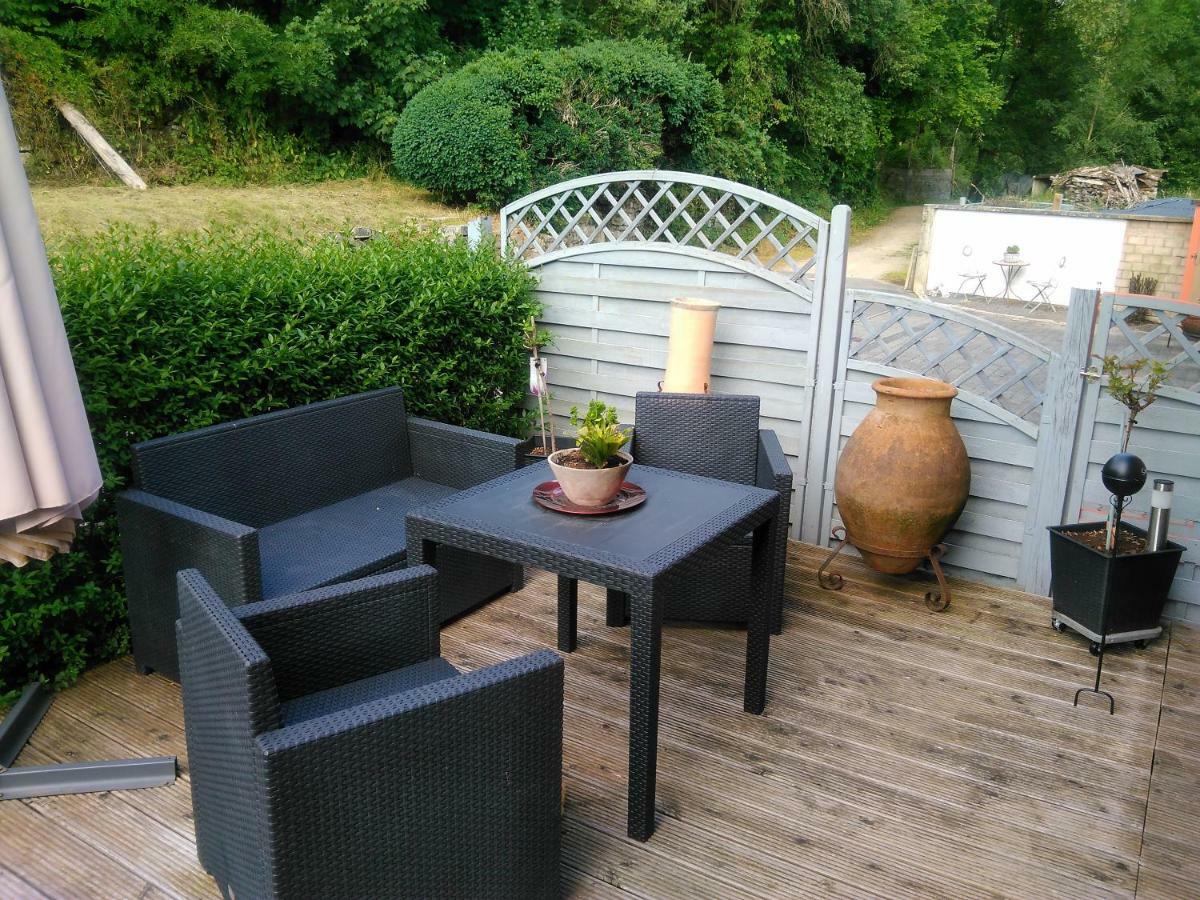 Ferienwohnung Cillien Dudeldorf Eksteriør bilde